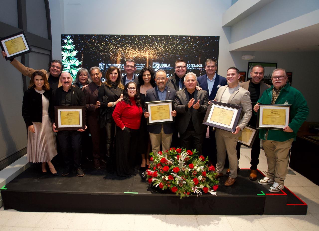 La UDG USA celebra sesión ordinaria de su Consejo Directivo y se reúne con la comunidad para compartir los logros de 2025.